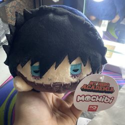 Dabi My Hero Academia Plush Mochibi