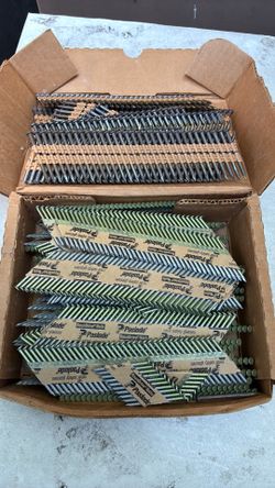 Nail Gun Nails - FREE