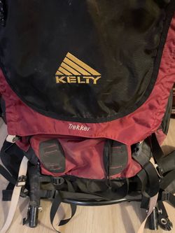 Kelty TrekkerBackpacking Backpack
