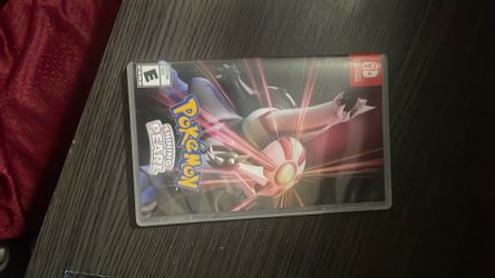 Nintendo Switch Pokemon Shining Pearl