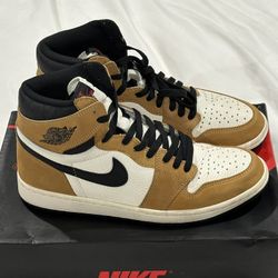 Jordan 1 Retro High Rookie of the Year Size: US M 10 Used once like new w box. Retail price $302