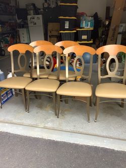 Kitchen/dining chairs