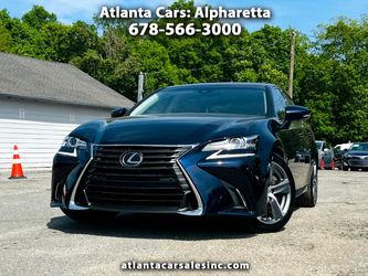 2017 Lexus GS