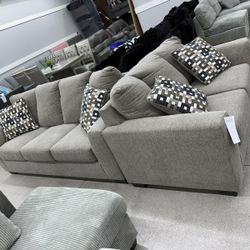 2pc Living Room Set ✨ Easy Financing Available ✨ No Credit Needed 