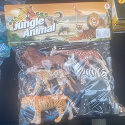 Jungle Animal