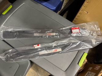 Honda Integra Type S DC5 Door Sill Plates OEM