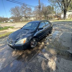 2004 Honda Accord