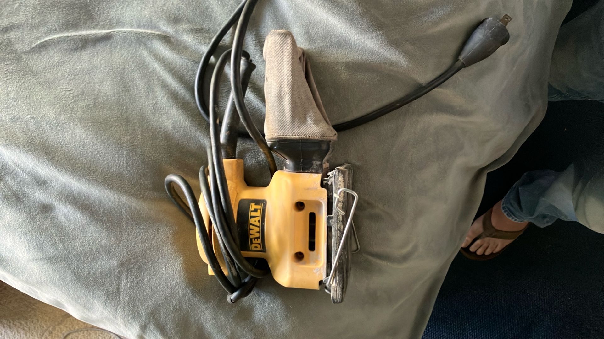Dewalt Sander