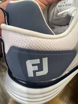 Footjoy Golf Shoes size 11 new