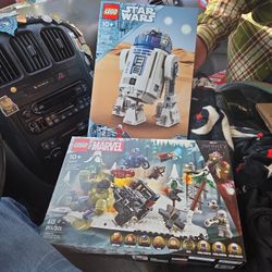 Star Wars R2d2 And The Avengers Age Of Ultron