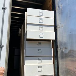 Industrial size Drawer Cabinets 