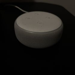 Amazon Echo Dot 