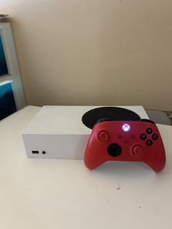 Microsoft Xbox Series S Bundle – Controller + Cables