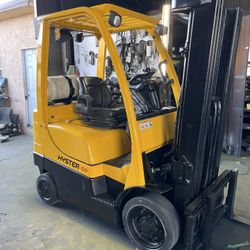 2015 Hyster Fortis Forklift