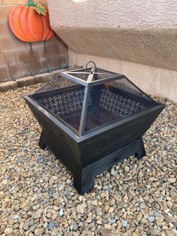 Fire pit