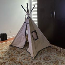 Teepee Tent 