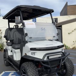 2026 Denago Rover XL Street Legal Golf Cart