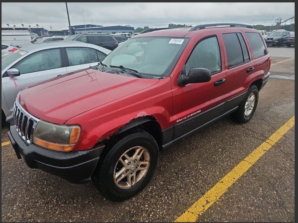 2004 Jeep Grand Cherokee