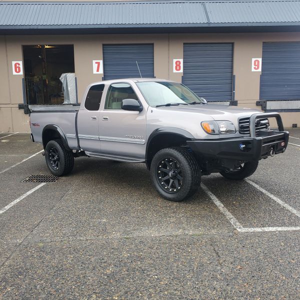 2002 Toyota Tundra 4x4 Limited for Sale in Portland, OR - OfferUp