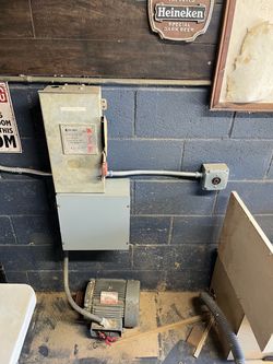 Electrical converter motor