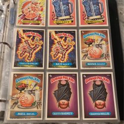 Garbage Pail Kids