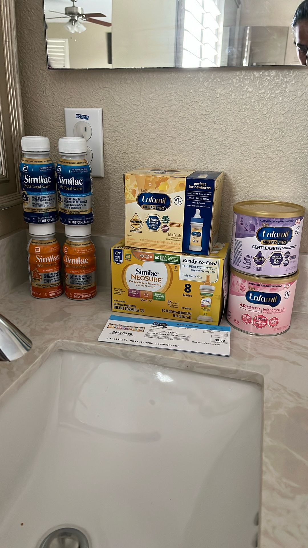 Baby Formula baby Milk