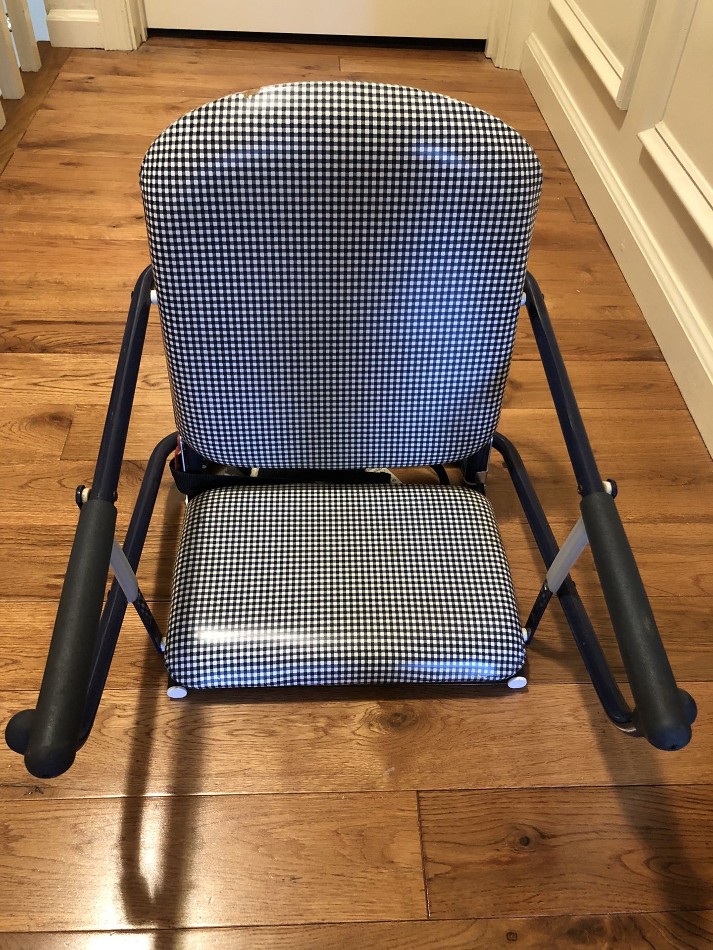 Portable High Chair  / Booster Seat