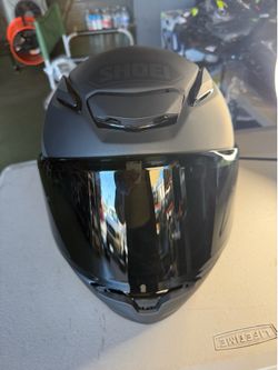motorcycle helmet