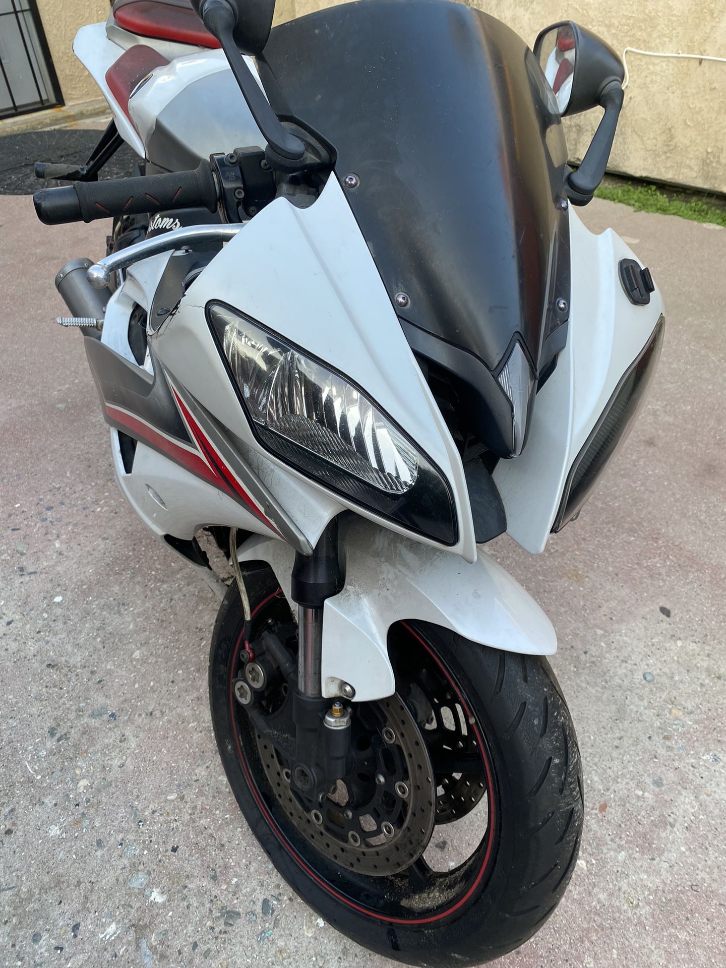 Yamaha 09 R6 Motorcycle for Sale in Los Angeles, CA OfferUp
