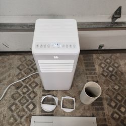 *** PORTABLE AIR CONDITIONER UNIT ***