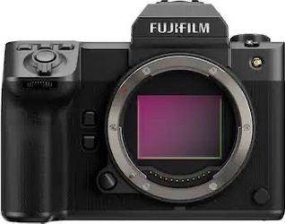 Fujifilm - GFX100 II Mirrorless Camera (Body Only) - Black- BRAND NEW UNOPENED