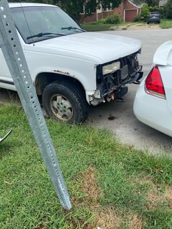 1995 Chevrolet Tahoe