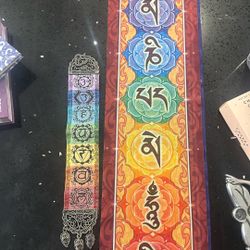 Chakra Wall Decor 