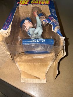 the catch bobble head