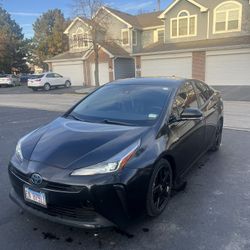 2019 Toyota Prius