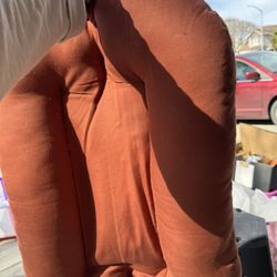 Snuggle Me Organic Lounger 