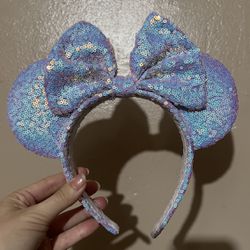 Disney Minnie Mouse Iridescent Ears