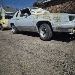 1985 Oldsmobile Cutlass