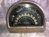 Mercury Monterey Speedometer 