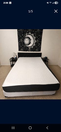 Queen Mattress 12inch