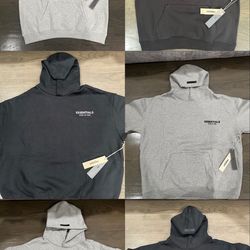 Essentials Hoodies & Pants