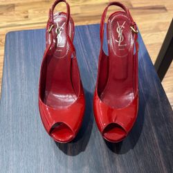 YSL High heels 