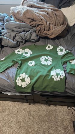 Denim tears long sleeve