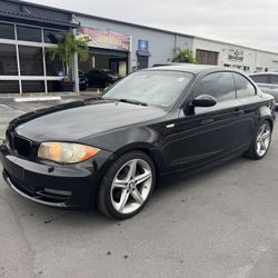 2008 BMW 128i 