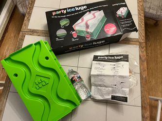 Party Ice Luge Mold for Sale in San Diego, CA - OfferUp
