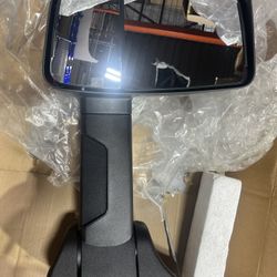 Velvac Mirror Driver Side