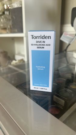 Torriden  hyaluronic acid serum