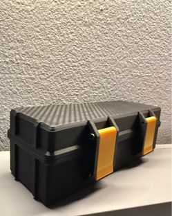 STRATA 3D Prints - Travel Peptide Case