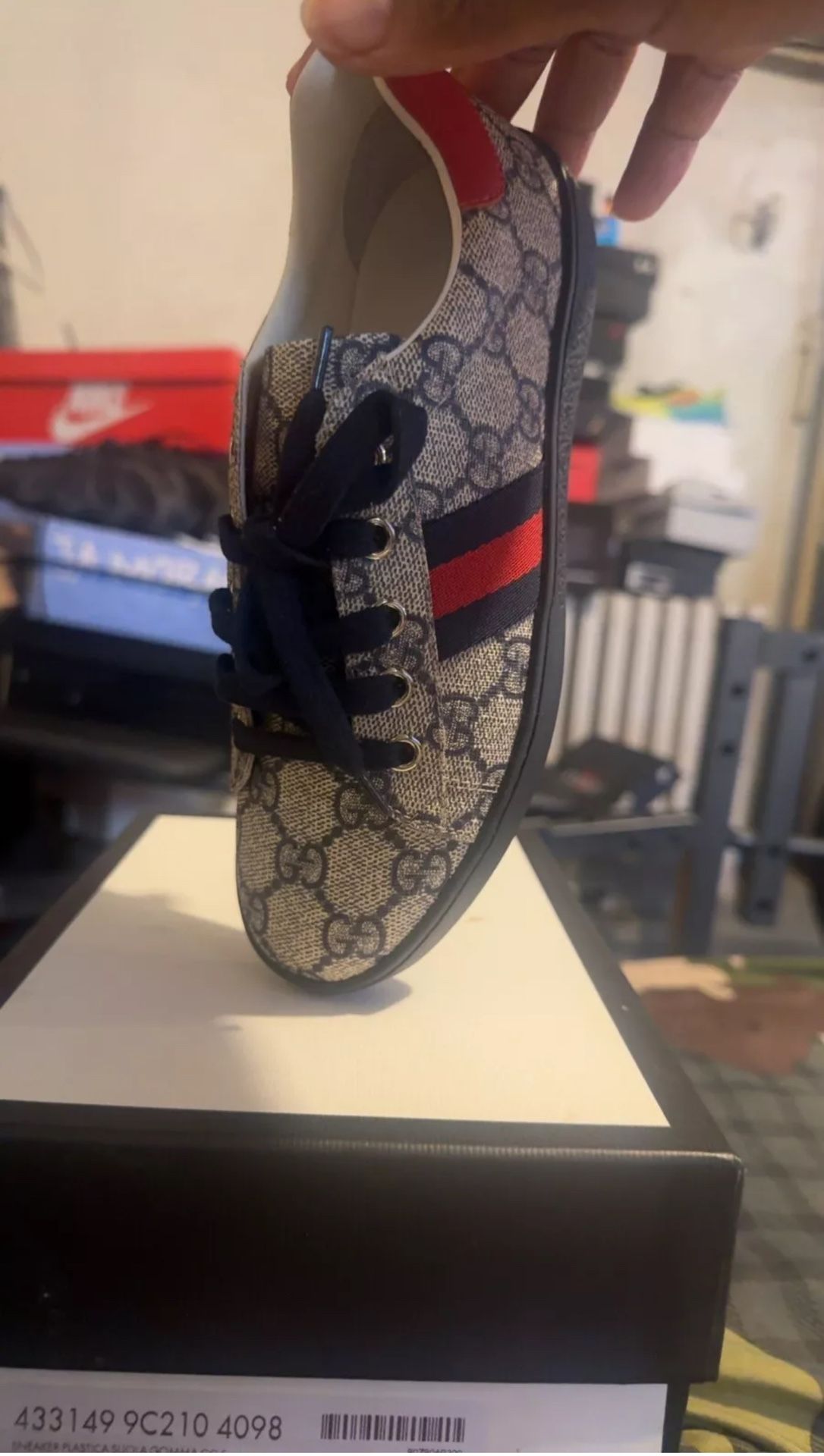 Gucci Sneaks