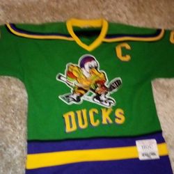 Ducks Hockey Jersey 